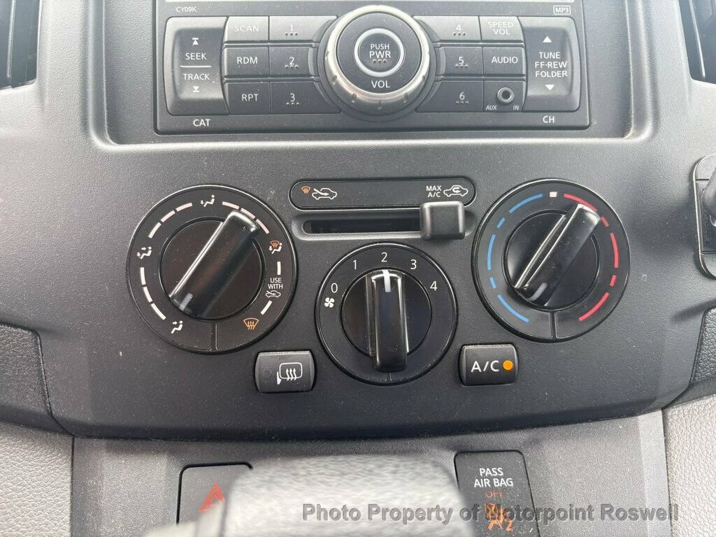 Used 2017 Nissan NV200 SV FWD image 21