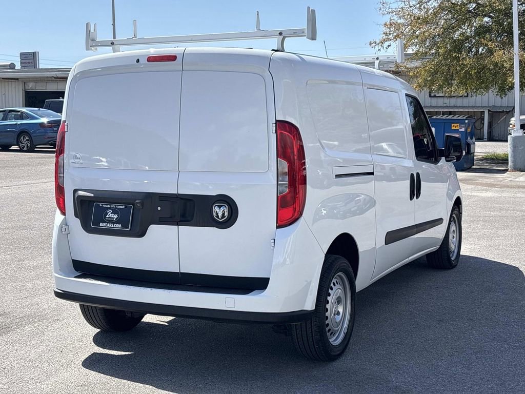 Used 2022 RAM ProMaster City Wagon image 5