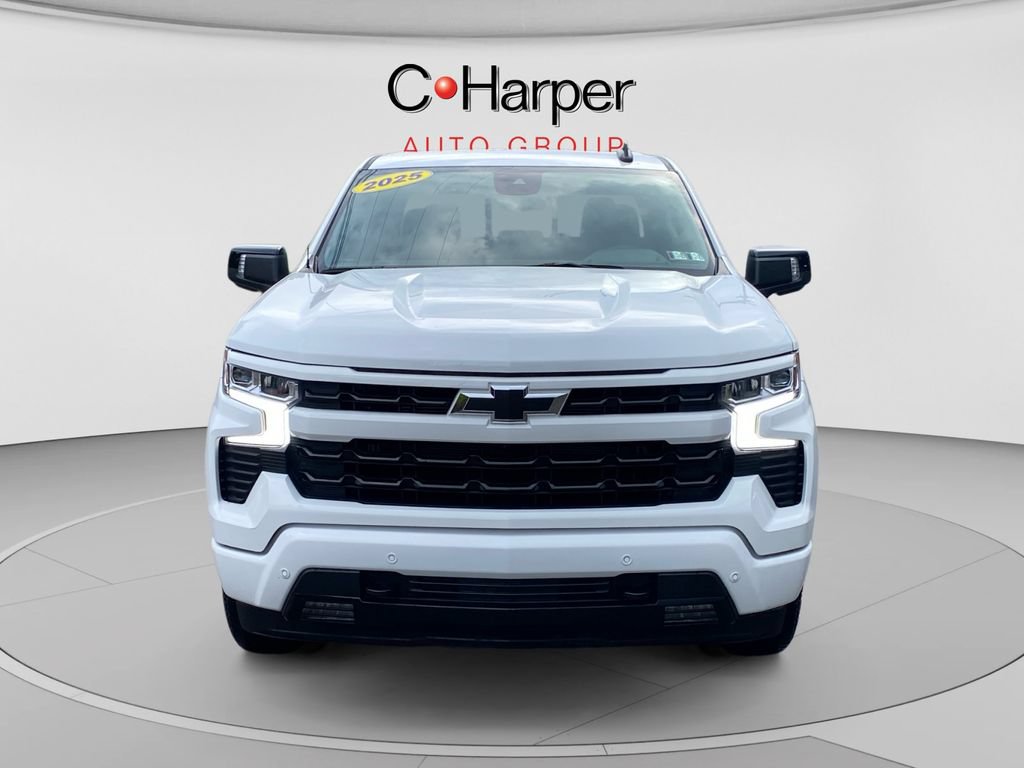 Used 2025 Chevrolet Silverado 1500 RST w/ Convenience Package II AWD/4WD image 8