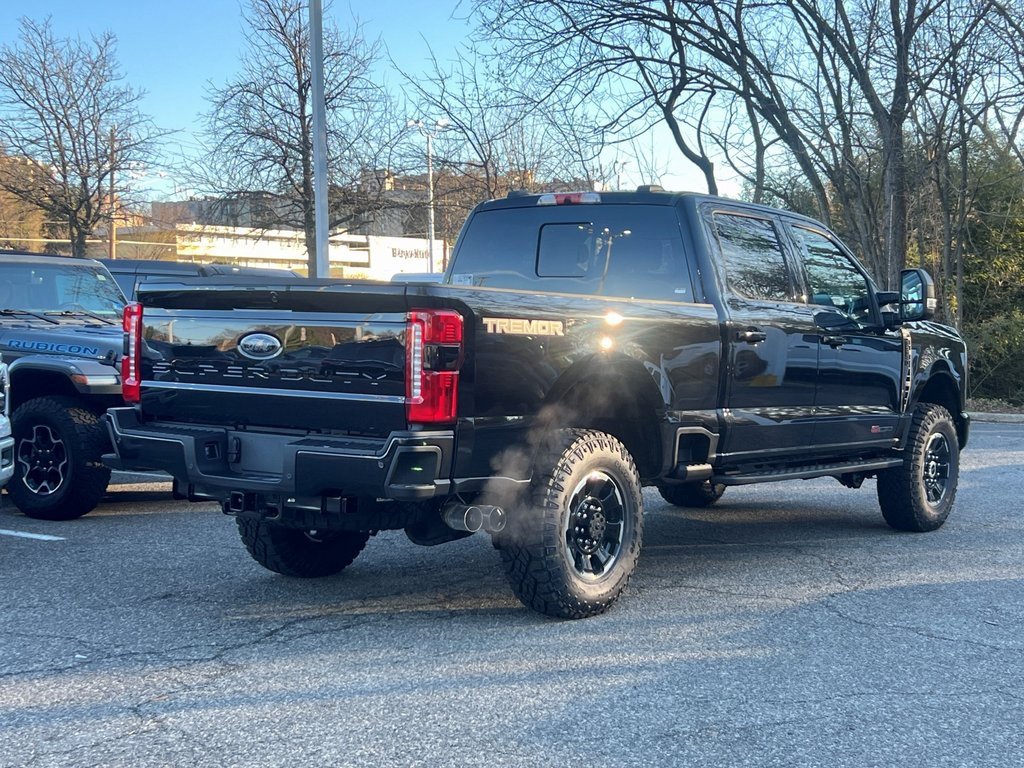 New 2026 Ford F250 XLT w/ XLT Premium Package image 4