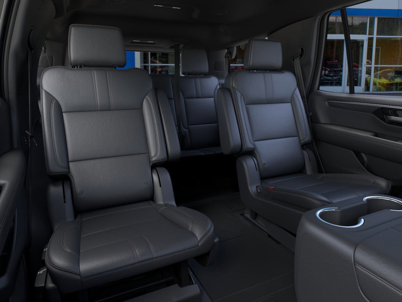New 2026 Chevrolet Tahoe RST w/ RST Performance Edition image 38