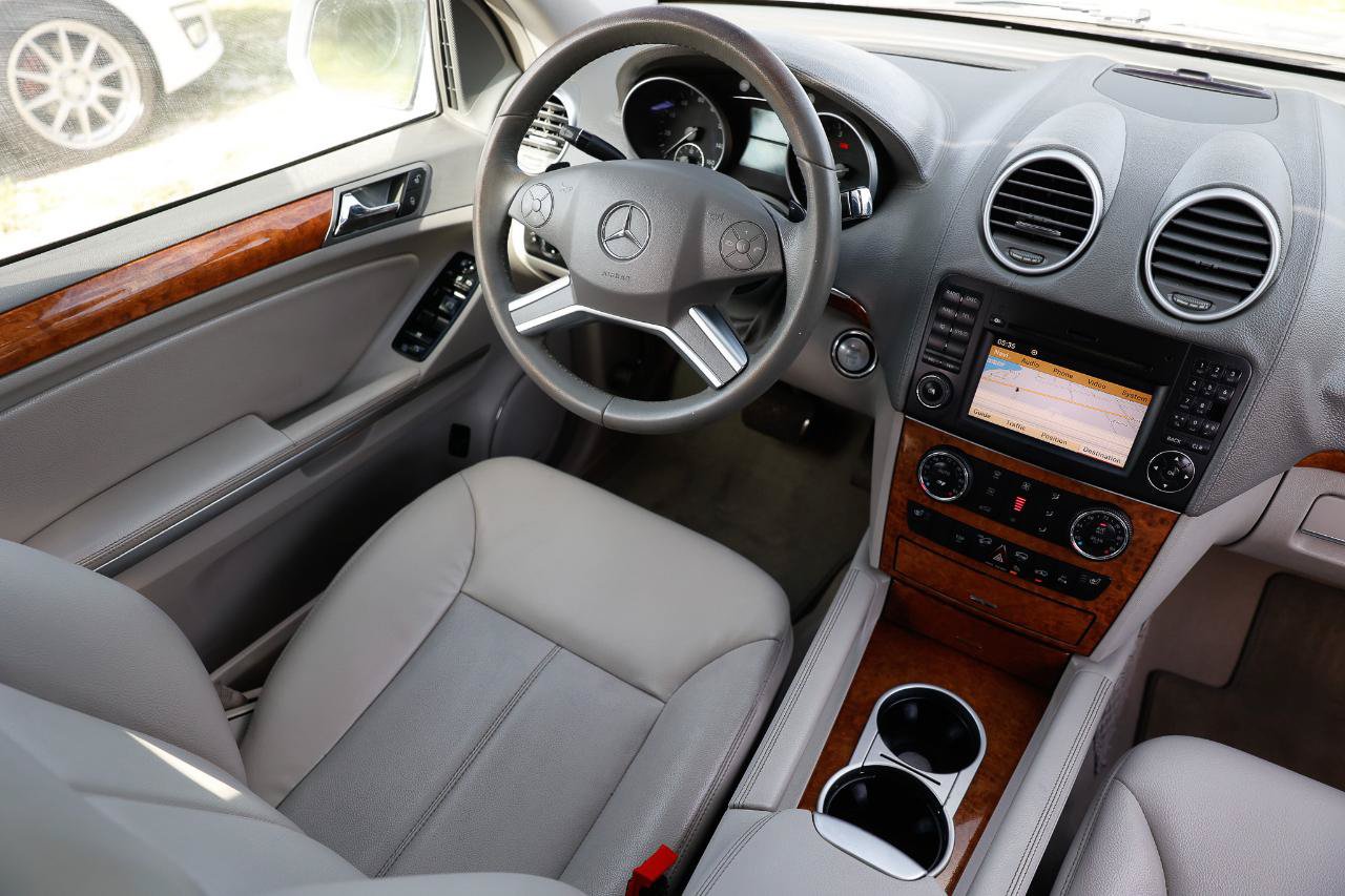 Used 2009 Mercedes-Benz GL 450 4MATIC image 20