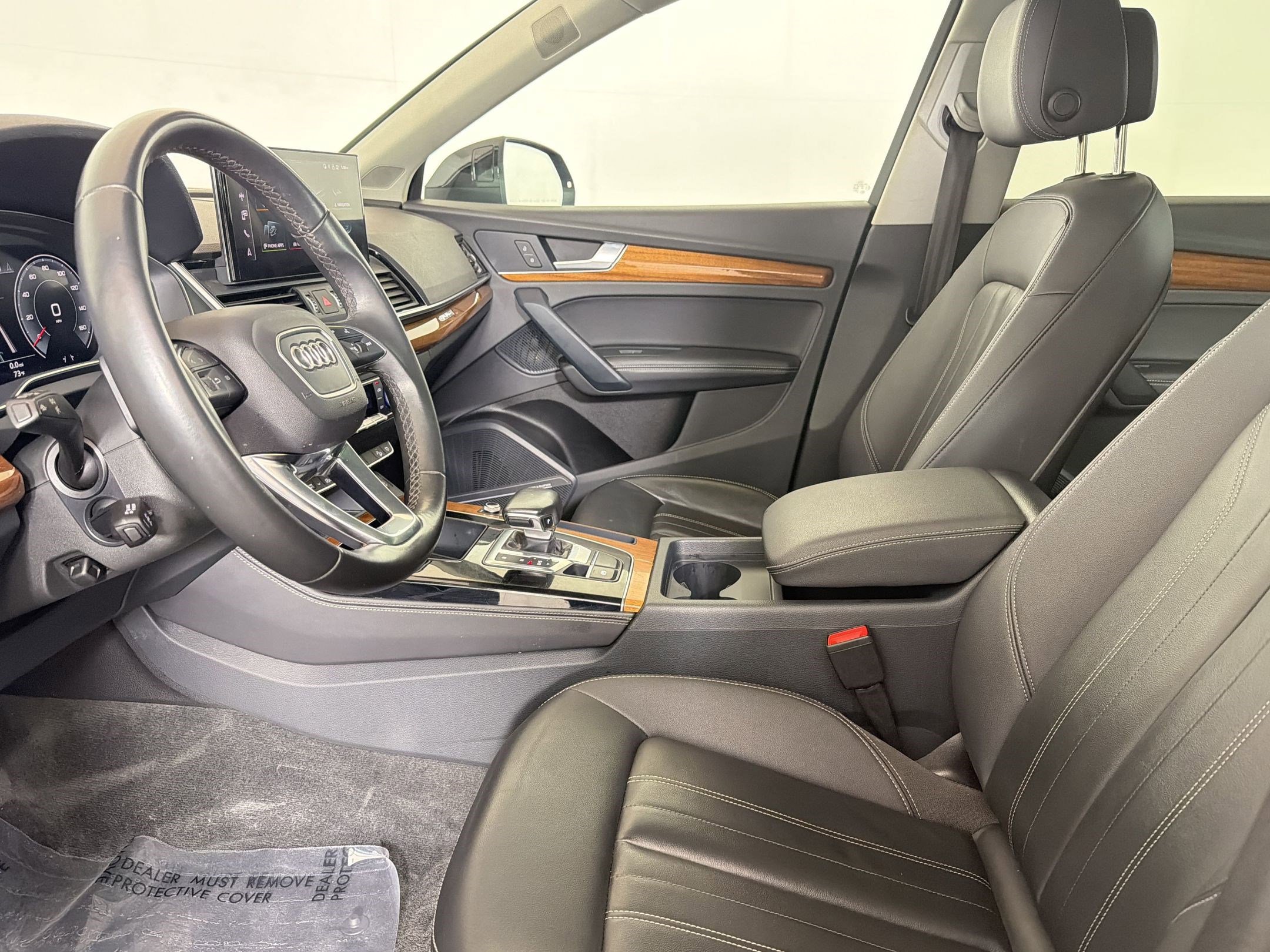 Used 2023 Audi Q5 2.0T Premium Plus w/ Premium Plus Package AWD/4WD image 5
