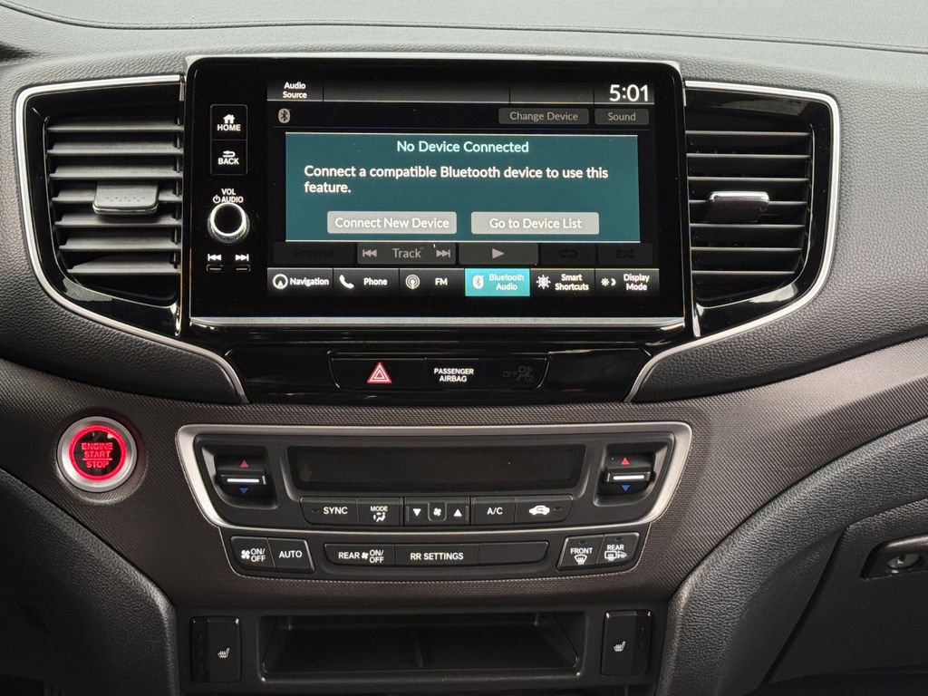 Used 2024 Honda Ridgeline TrailSport image 17