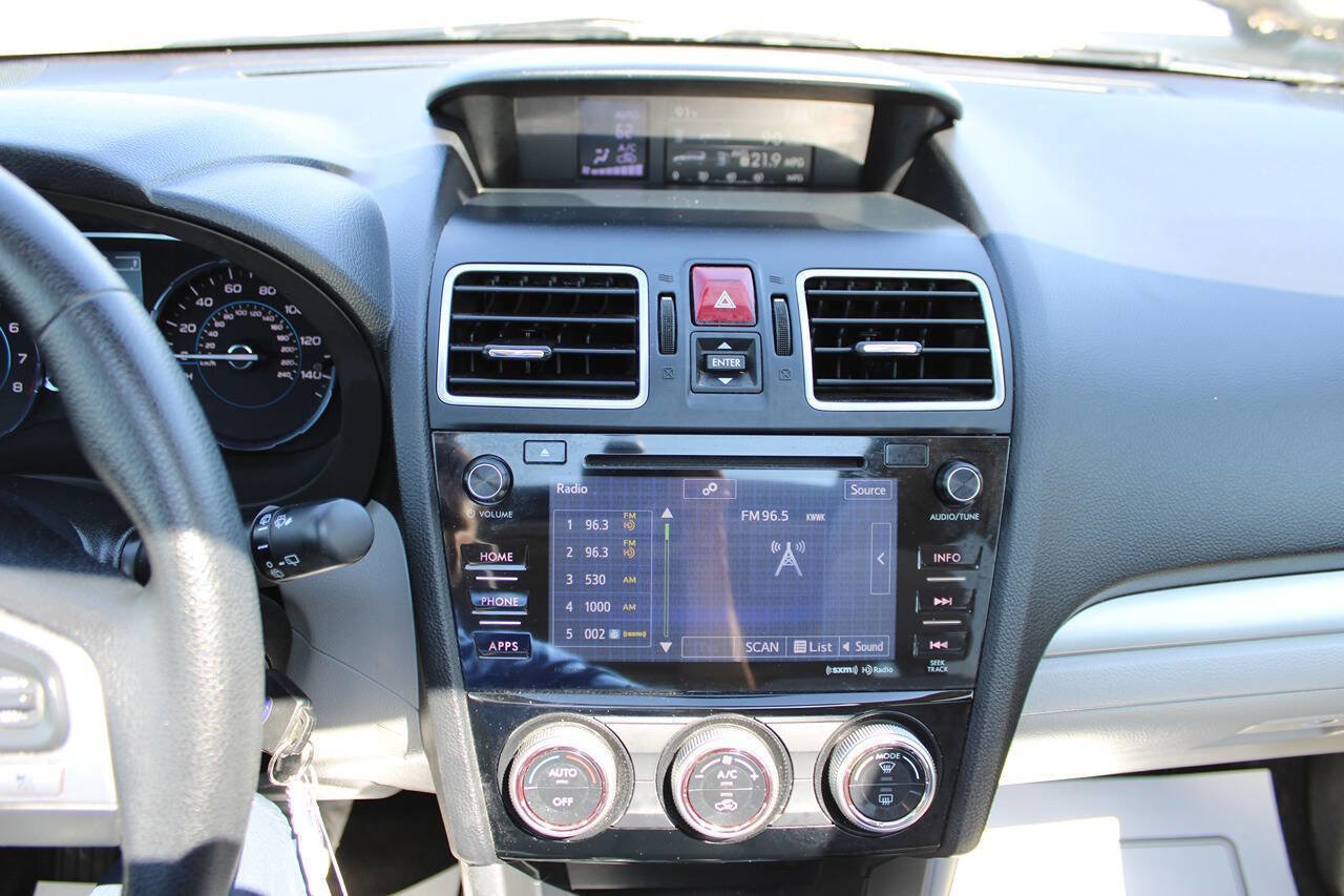 Used 2017 Subaru Forester 2.5i Premium image 15