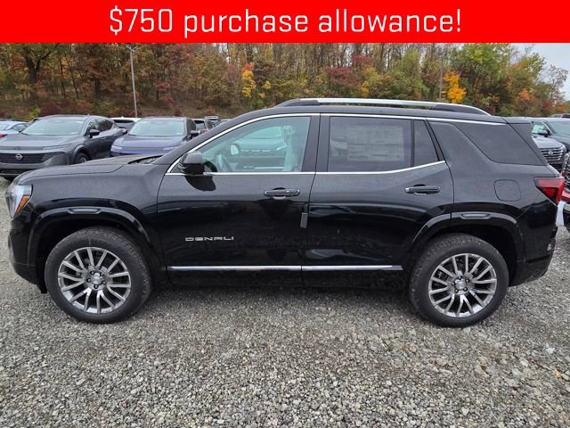 New 2026 GMC Terrain Denali w/ LPO, Floor Liner Package image 2