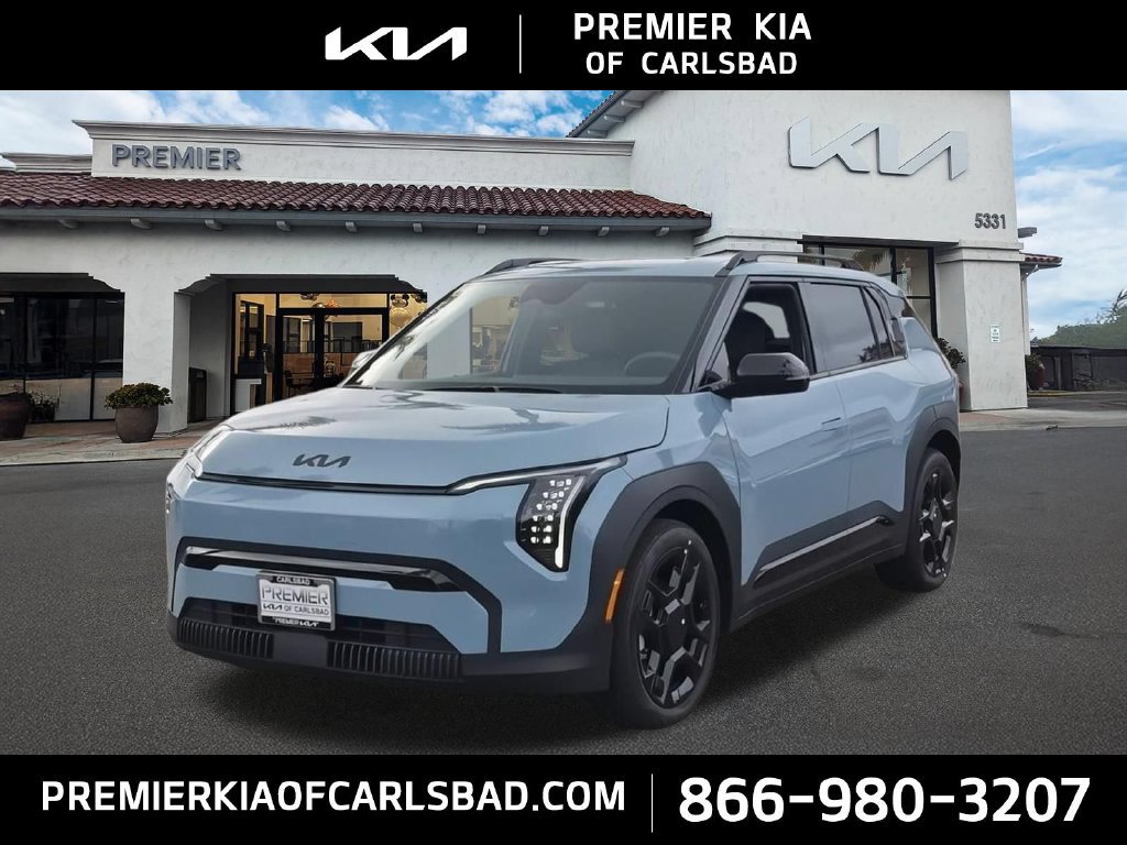 New 2027 Kia EV3 Wind w/ Wind Fwd Nightfall Package image 1