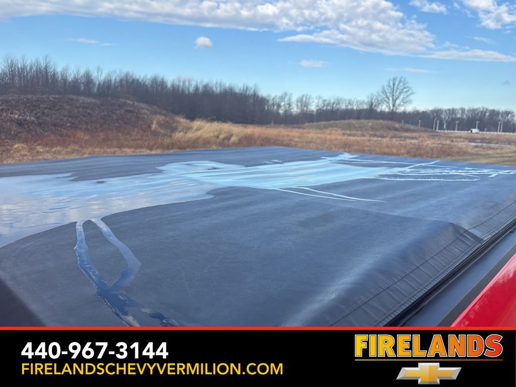 Certified 2024 Chevrolet Silverado 1500 LT Trail Boss w/ Protection Package image 47