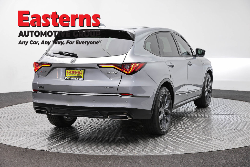 Used 2022 Acura MDX A-Spec AWD/4WD image 6