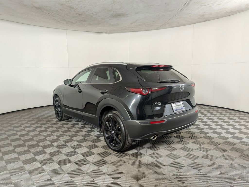 Used 2024 MAZDA CX-30 AWD 2.5 S w/ Select Sport Pkg image 4
