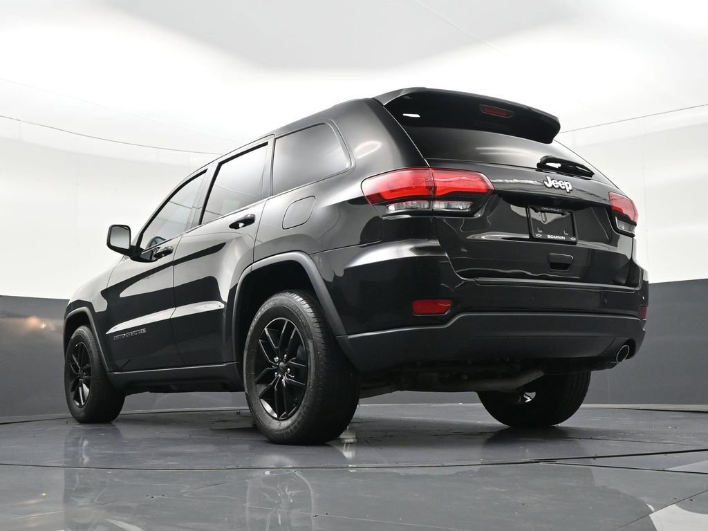 Used 2020 Jeep Grand Cherokee Limited image 26