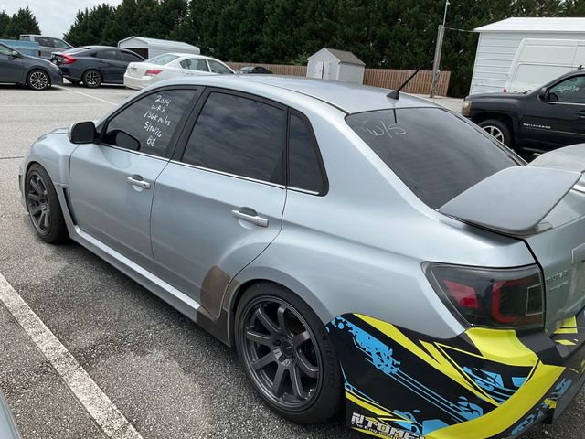 Used 2014 Subaru Impreza WRX STI AWD/4WD image 4
