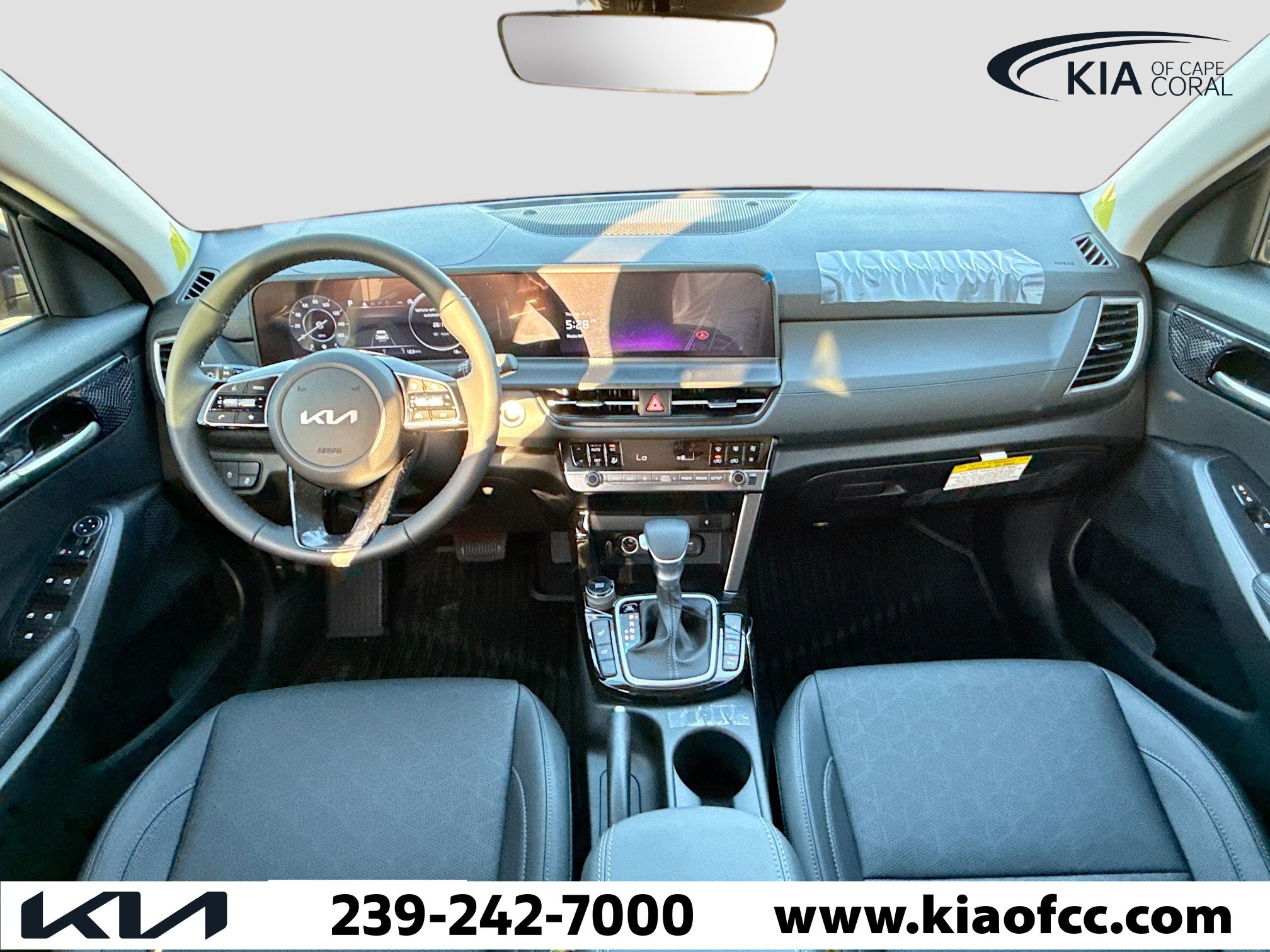 New 2026 Kia Seltos EX image 9