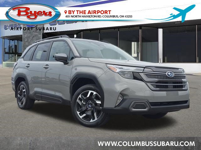 New 2026 Subaru Forester Limited AWD/4WD image 1