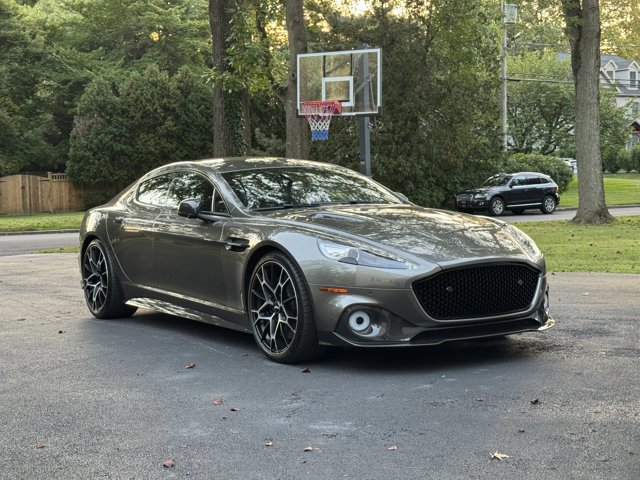Used 2019 Aston Martin Rapide AMR