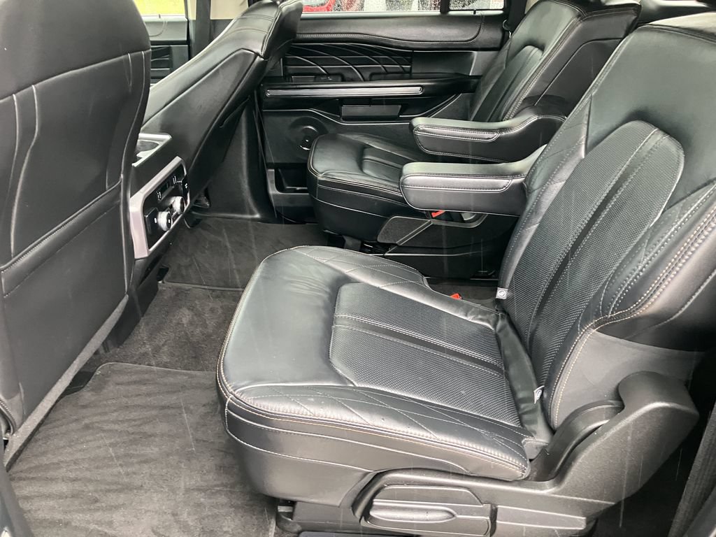 Used 2021 Ford Expedition Max Platinum AWD/4WD image 14
