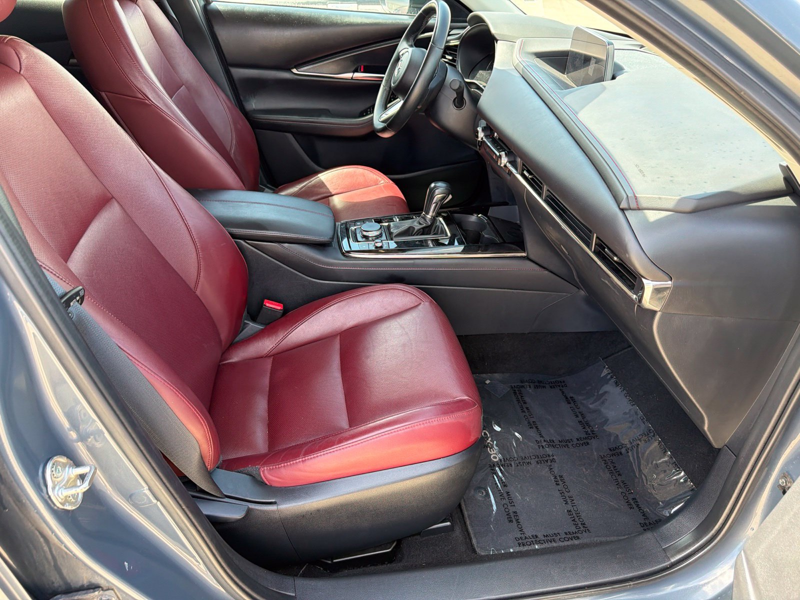 Certified 2025 MAZDA CX-30 AWD 2.5 S w/ Preferred Package image 18