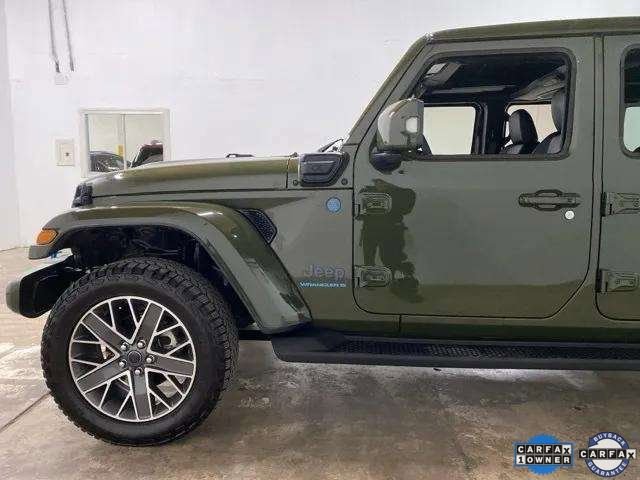 Used 2024 Jeep Wrangler High Altitude image 94