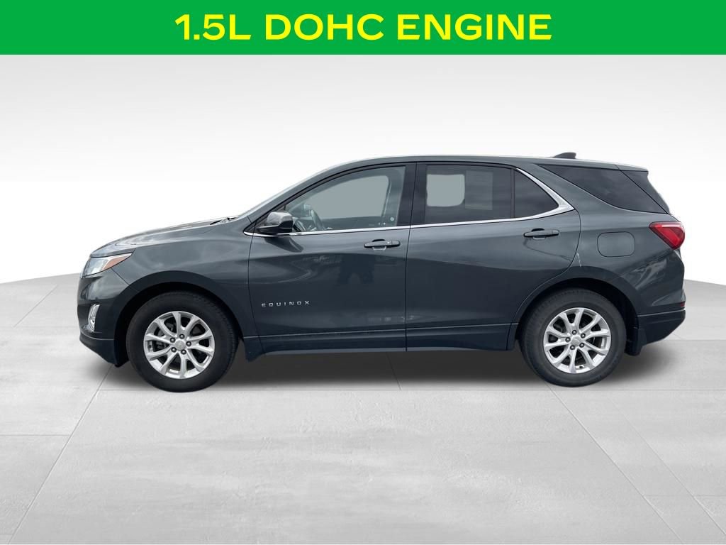Used 2020 Chevrolet Equinox LT image 7