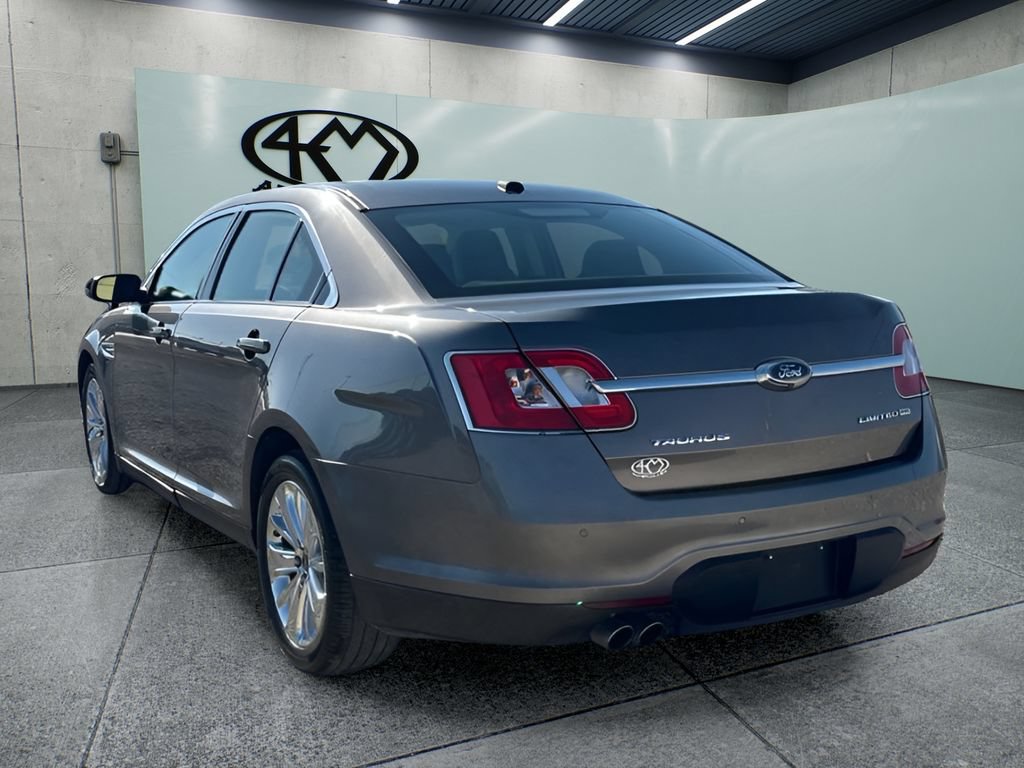 Used 2011 Ford Taurus Limited w/ 302A Rapid Spec Order Code AWD/4WD image 5