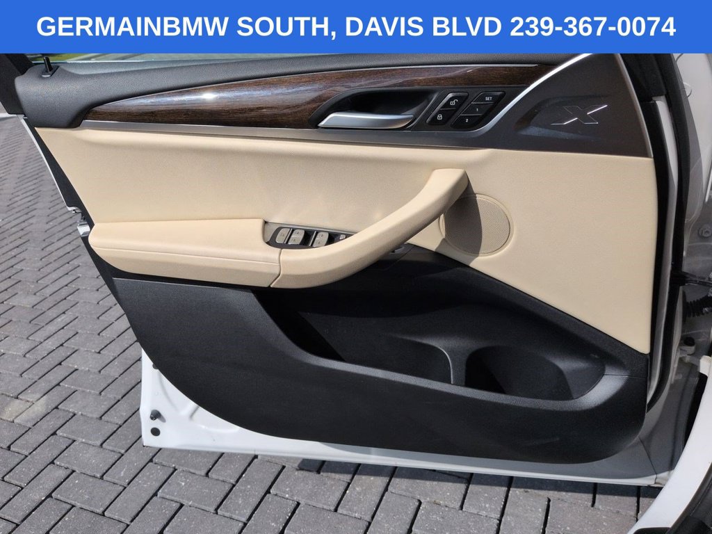 Used 2021 BMW X3 sDrive30i w/ Convenience Package RWD image 29