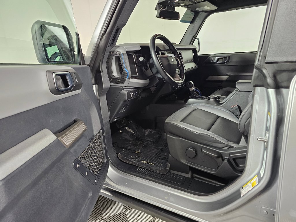 Certified 2021 Ford Bronco Black Diamond AWD/4WD image 18