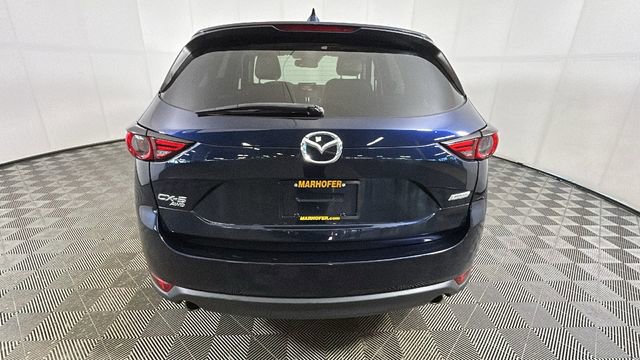 Used 2019 MAZDA CX-5 Grand Touring AWD/4WD image 4