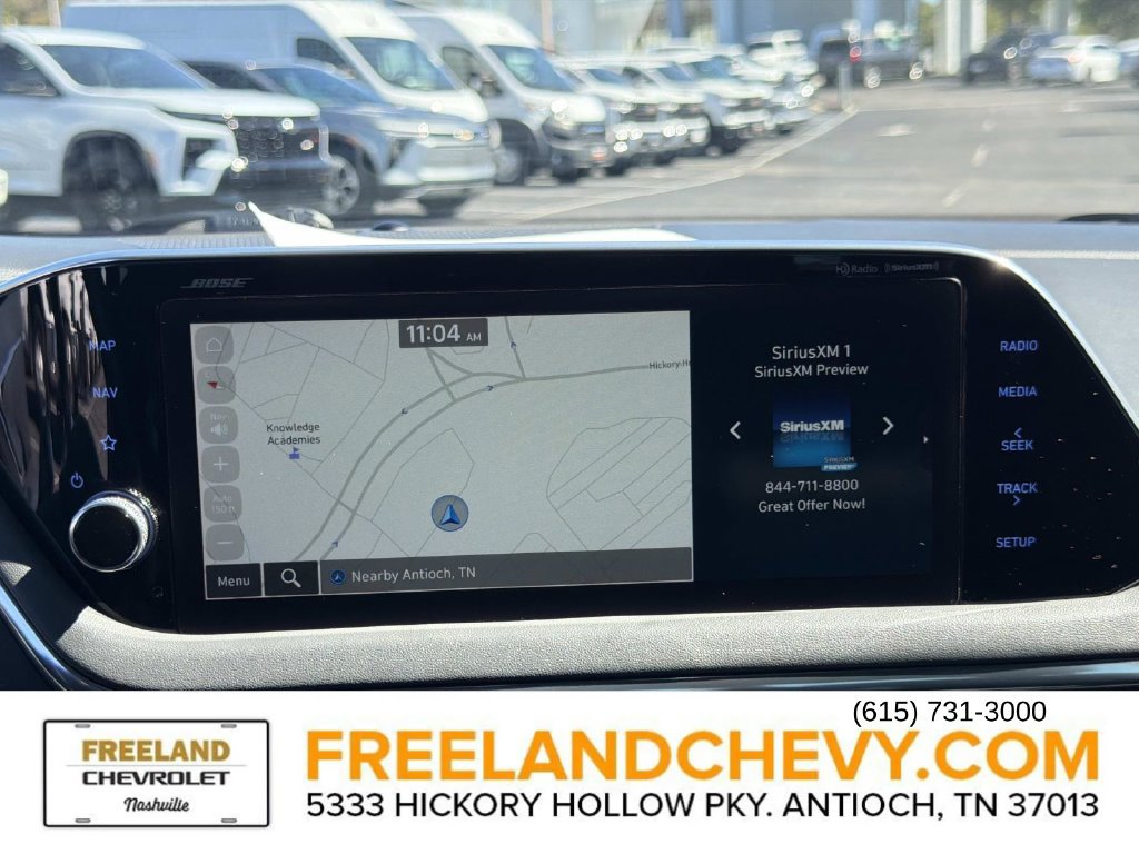 Used 2022 Hyundai Sonata SEL Plus FWD image 32