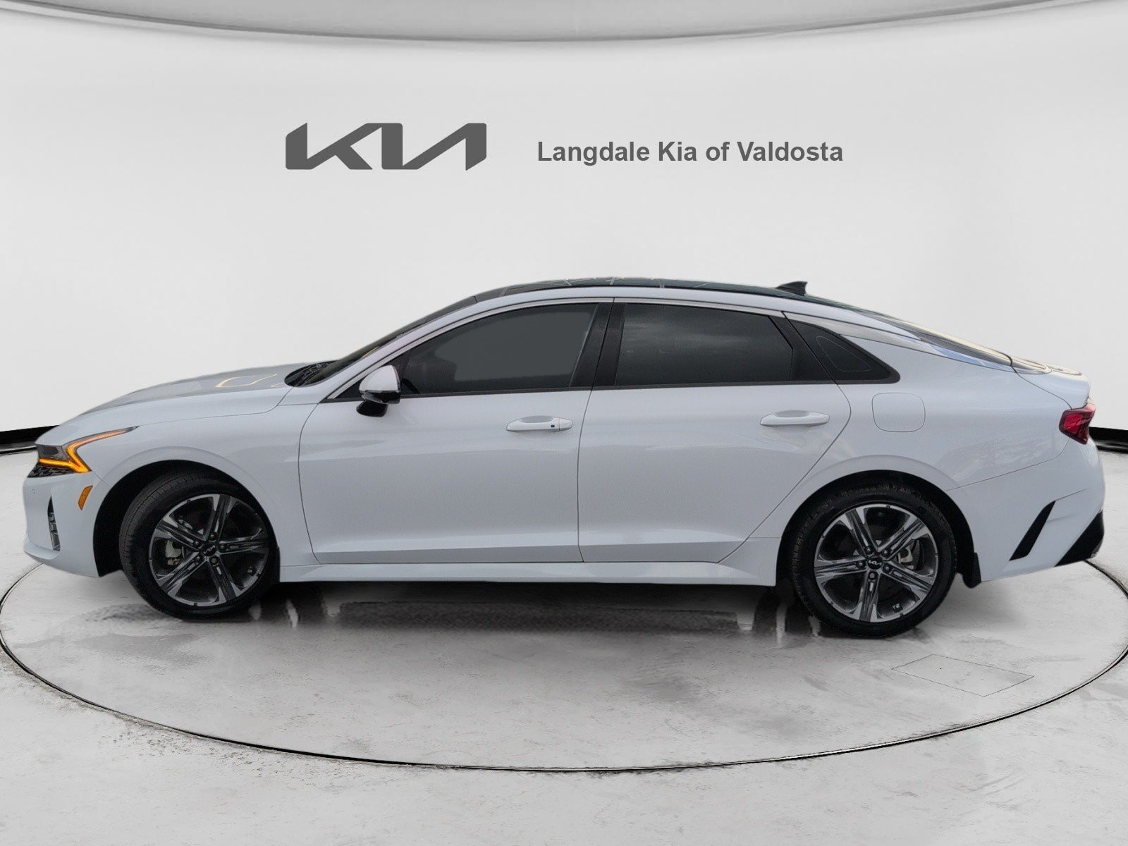 Used 2023 Kia K5 EX w/ EX Premium Package FWD image 10