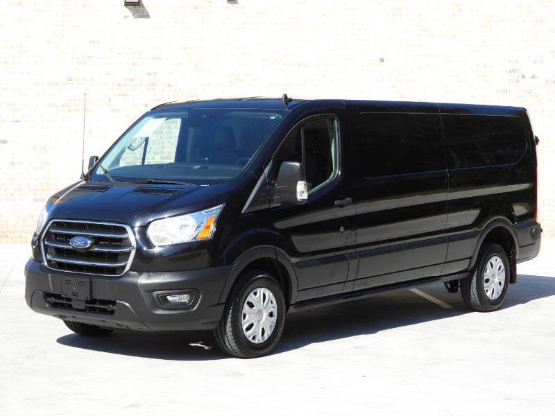 Used 2020 Ford Transit 250 Low Roof w/ Exterior Upgrade Package RWD image 13