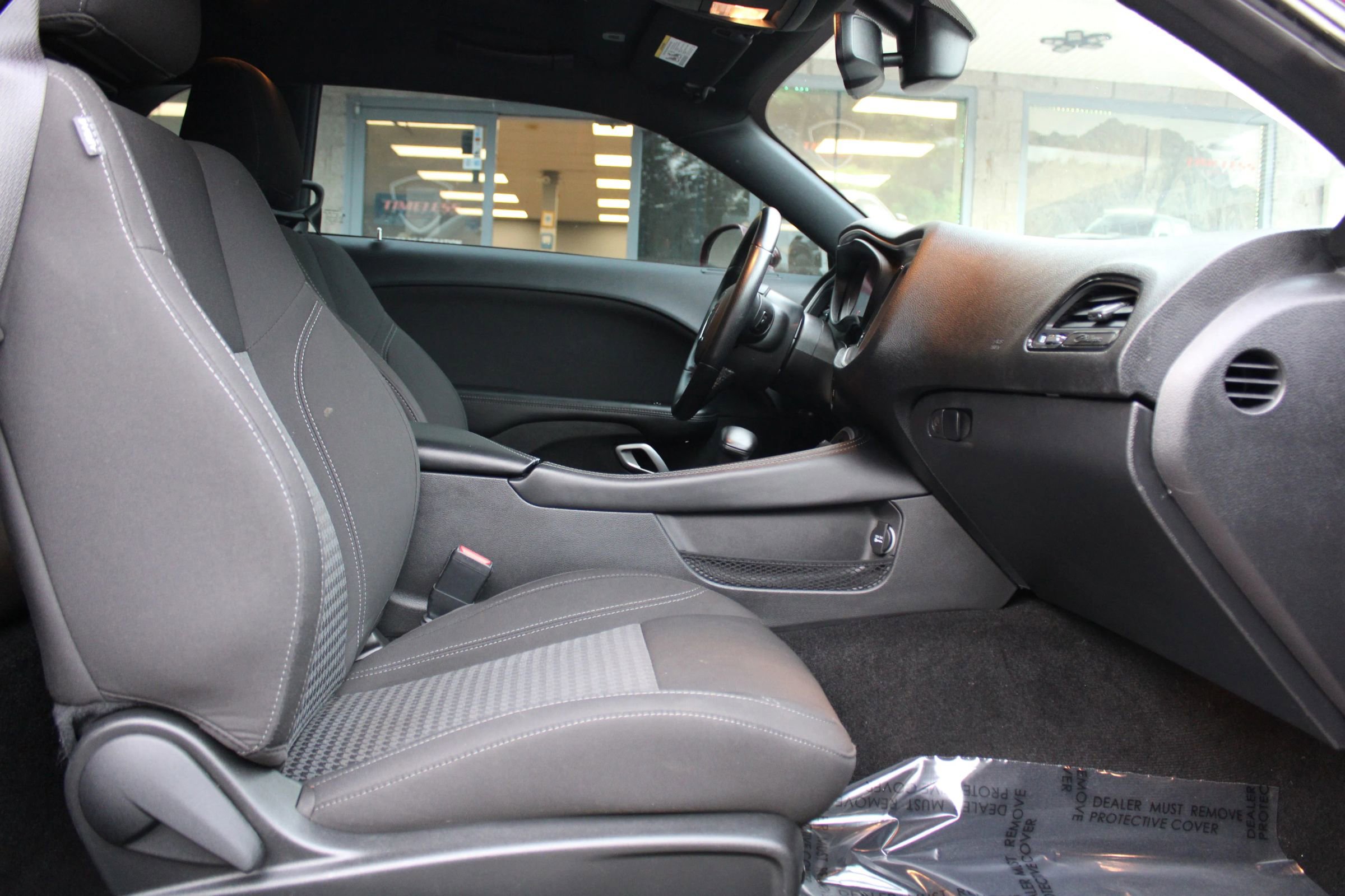 Used 2022 Dodge Challenger SXT w/ Blacktop Package image 19