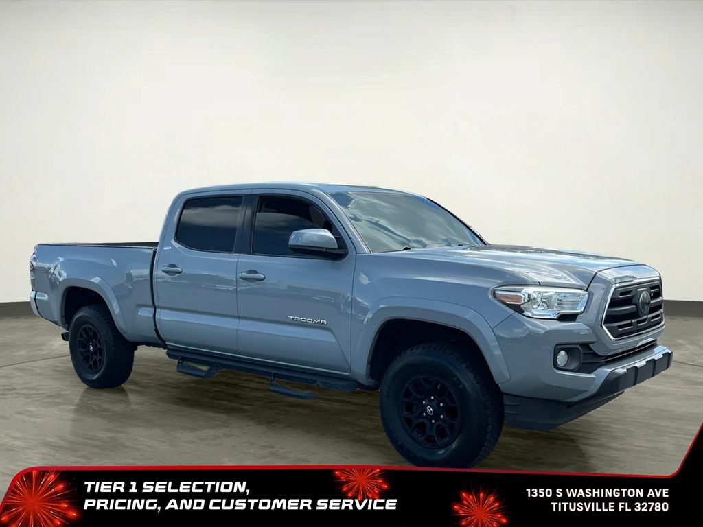 Used 2019 Toyota Tacoma SR5 AWD/4WD image 7