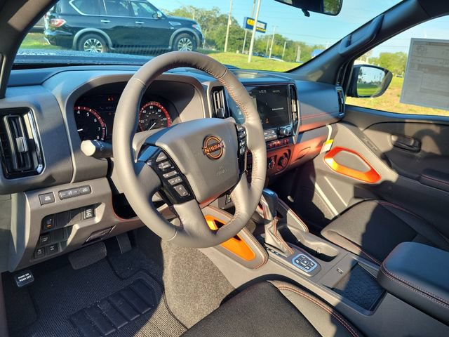 New 2026 Nissan Frontier PRO-4X w/ Pro-4x Convenience Package AWD/4WD image 15