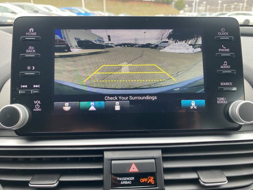 Used 2019 Honda Accord EX image 32