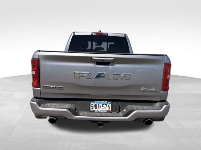Used 2025 RAM 1500 Big Horn AWD/4WD image 10
