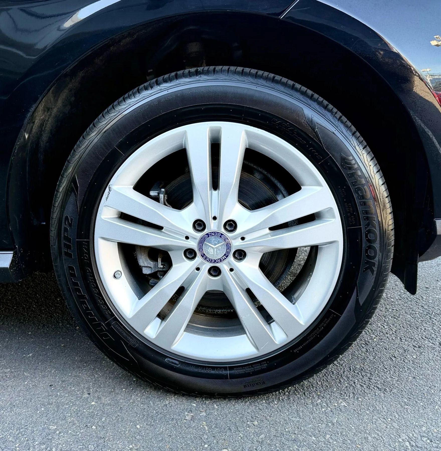 Used 2014 Mercedes-Benz ML 350 4MATIC w/ Premium 1 Package image 54