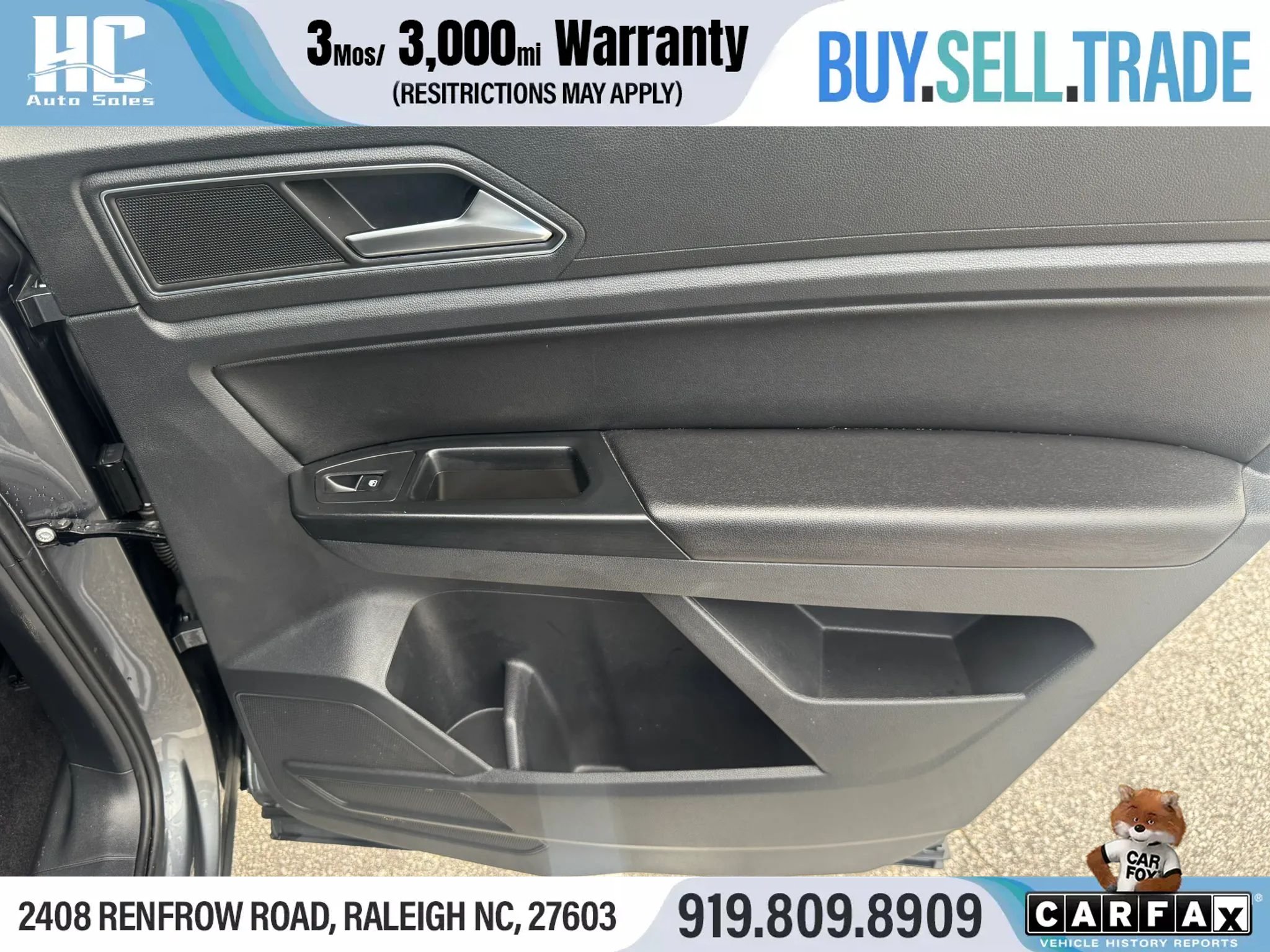 Used 2019 Volkswagen Atlas SE FWD image 18