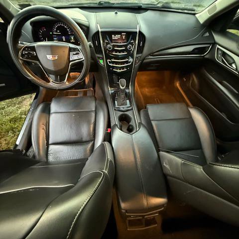 Used 2015 Cadillac ATS Sedan image 13