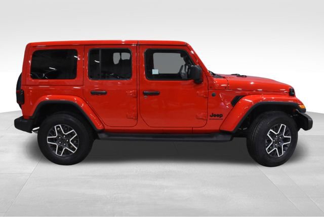 New 2026 Jeep Wrangler Sahara image 3