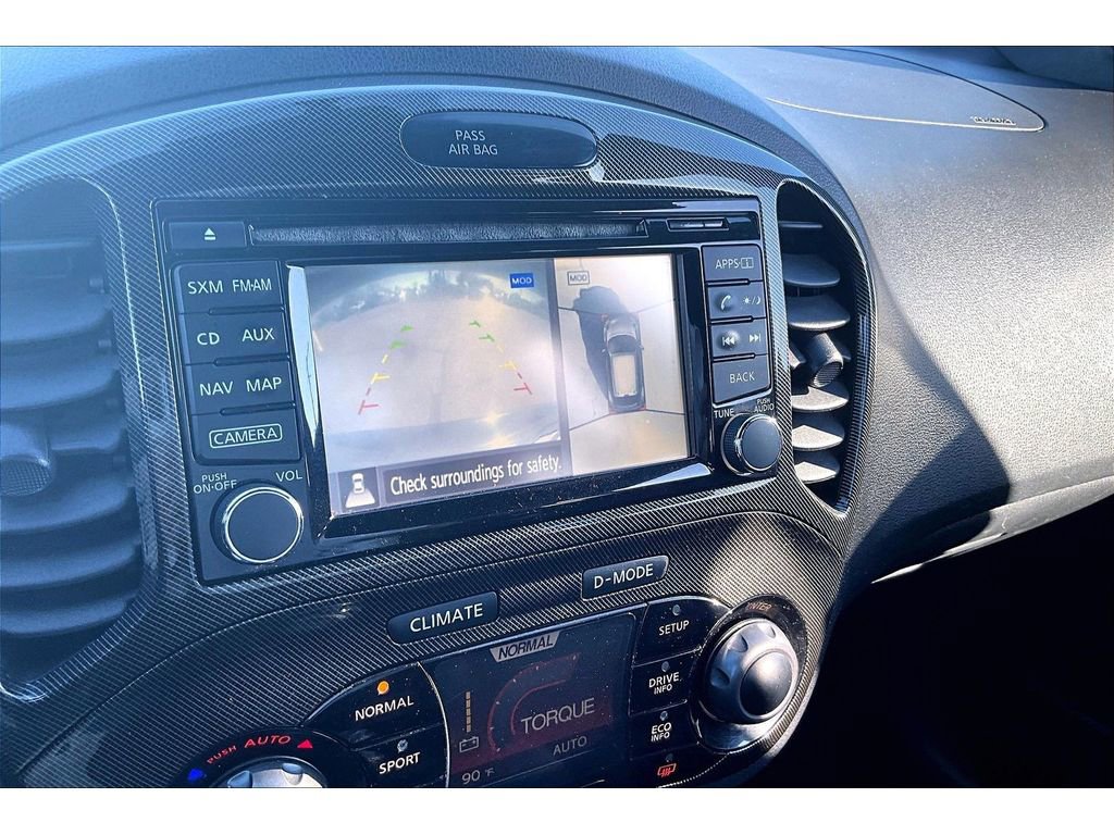 Used 2016 Nissan Juke NISMO RS image 13