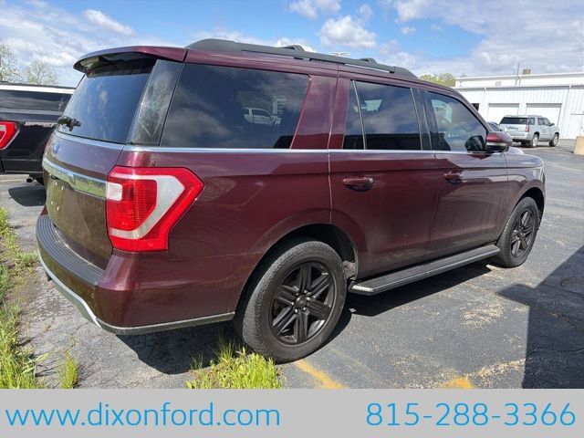 Used 2020 Ford Expedition XLT w/ Equipment Group 202A AWD/4WD image 7