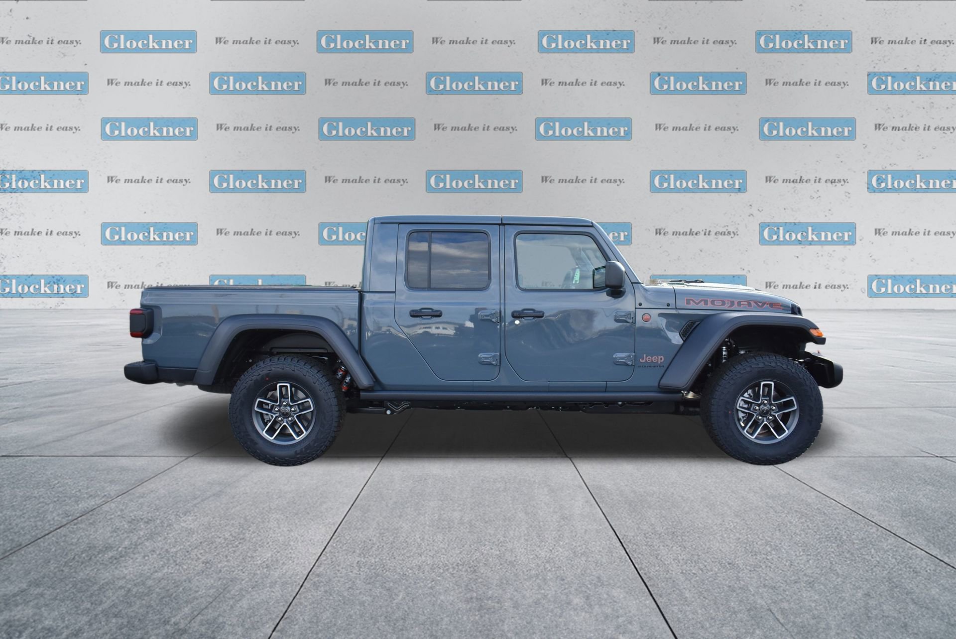 New 2026 Jeep Gladiator Mojave image 4