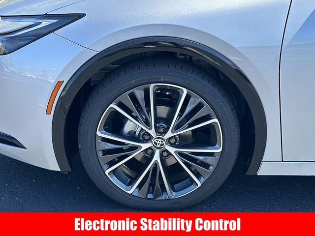 New 2026 Toyota Prius XLE FWD image 20