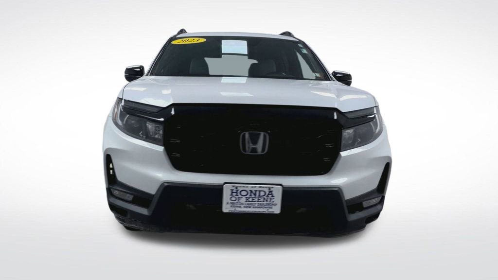 Used 2023 Honda Passport Elite image 3