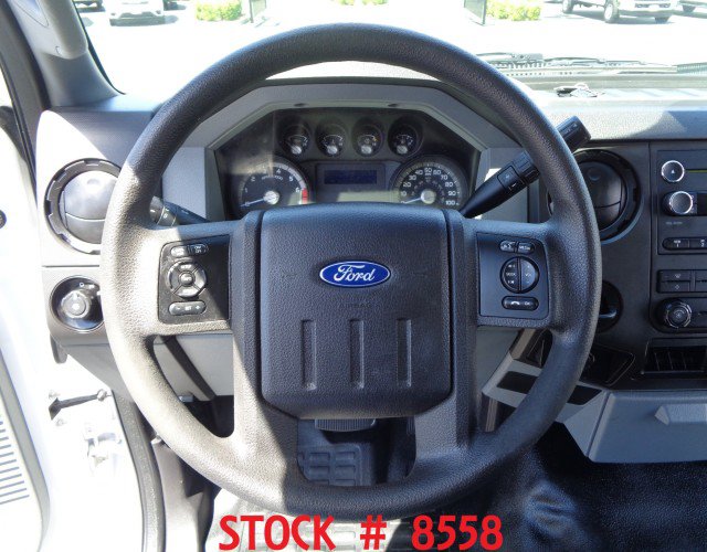 Used 2016 Ford F350 XL w/ XL Value Package RWD image 16