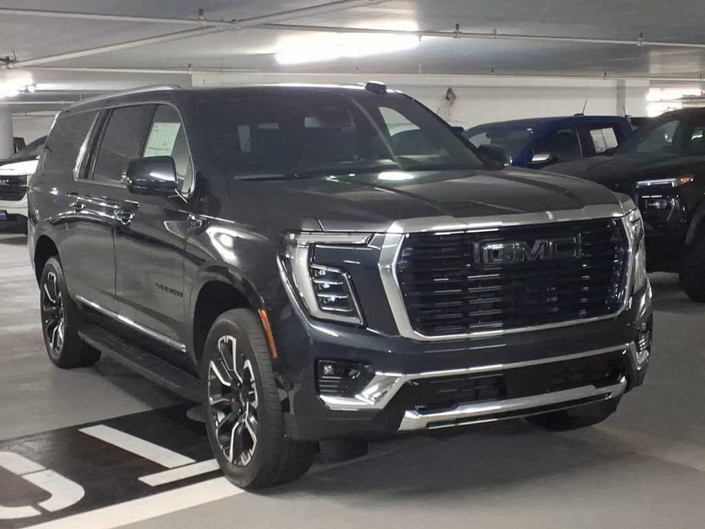 Used 2026 GMC Yukon XL Elevation RWD image 3