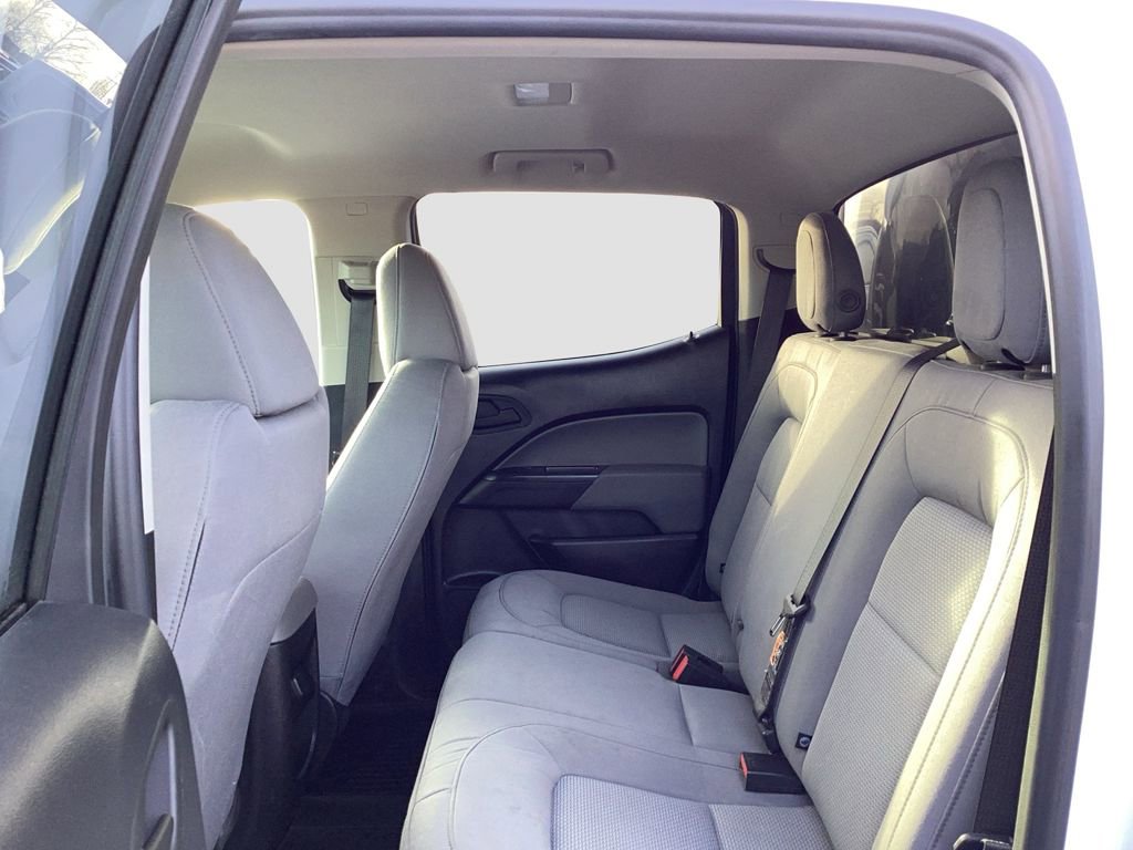 Used 2022 Chevrolet Colorado W/T w/ WT Convenience Package image 29