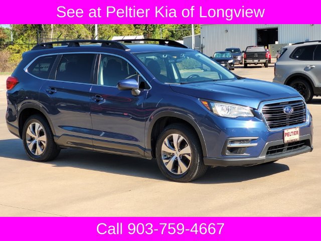 Used 2022 Subaru Ascent Premium