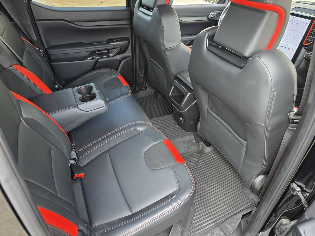 Used 2024 Ford Ranger Raptor image 28