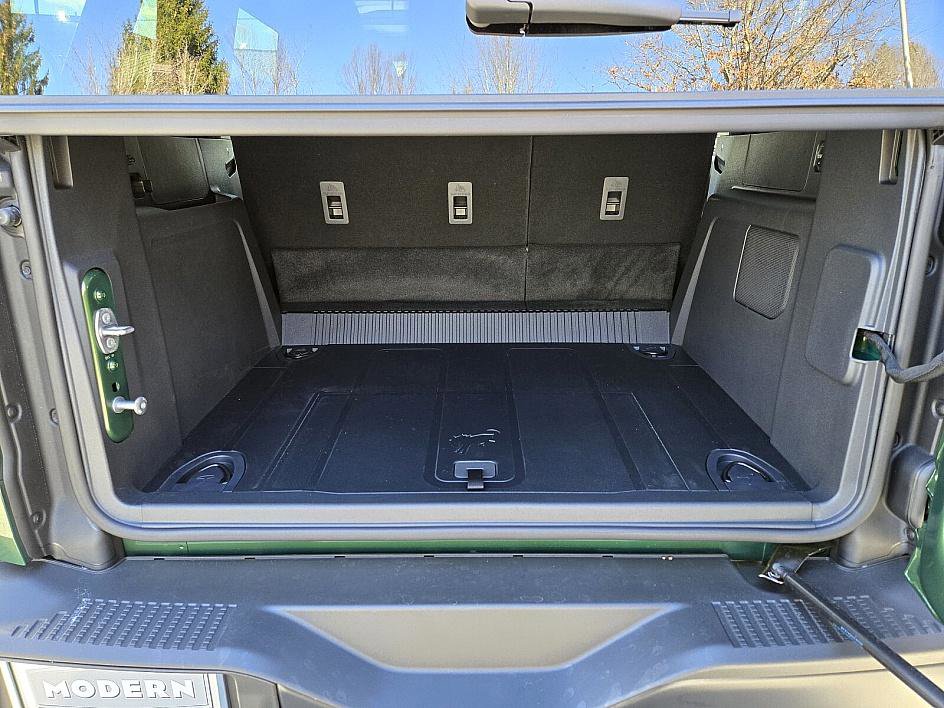 New 2025 Ford Bronco Badlands w/ Sasquatch Package image 15